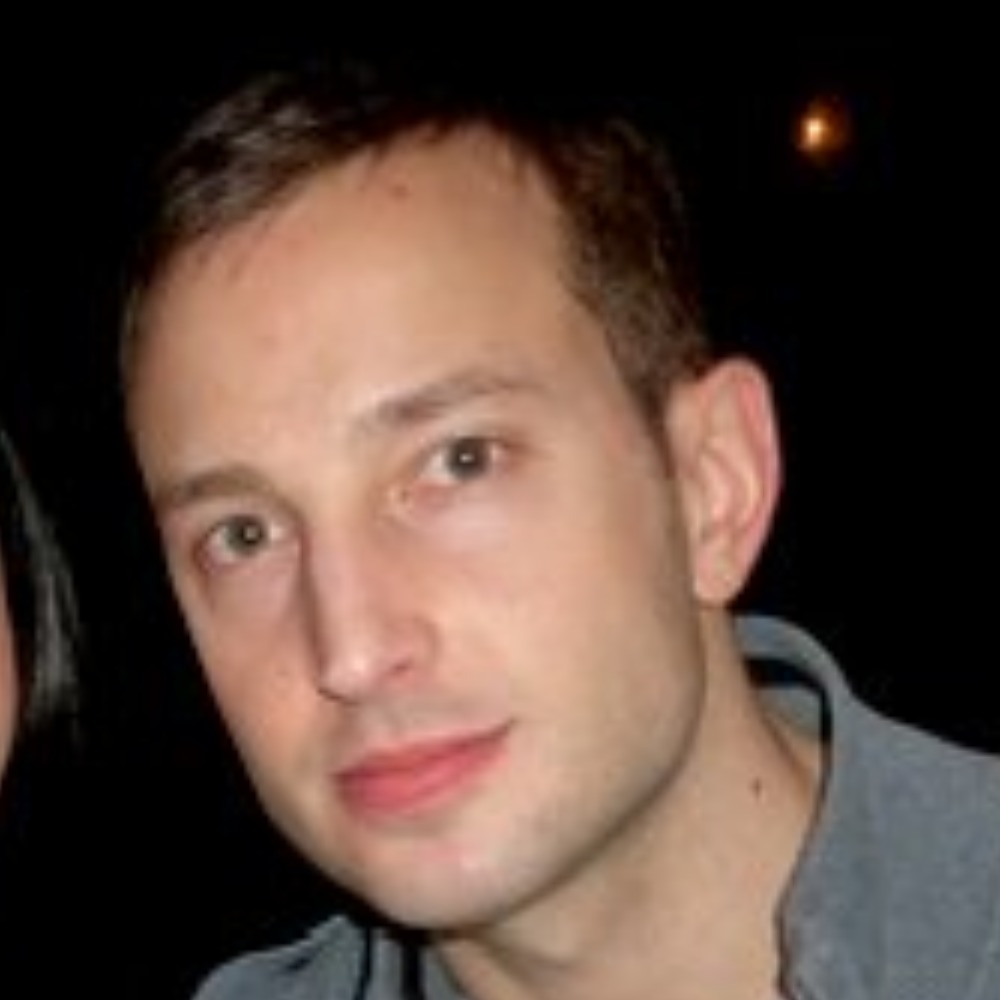 Meet your Posher, Andrew